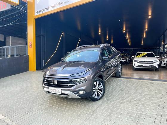 FIAT TORO 1.3 TURBO 270 FLEX VOLCANO AT6